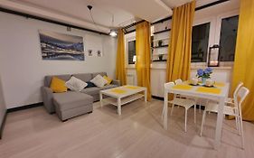 Trzech Krzyzy Apartments Konopnickiej 3