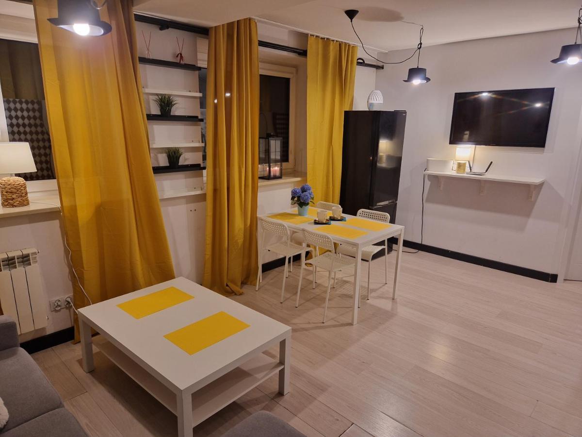 Trzech Krzyzy Apartments Konopnickiej 3 Warszawa Zewnętrze zdjęcie