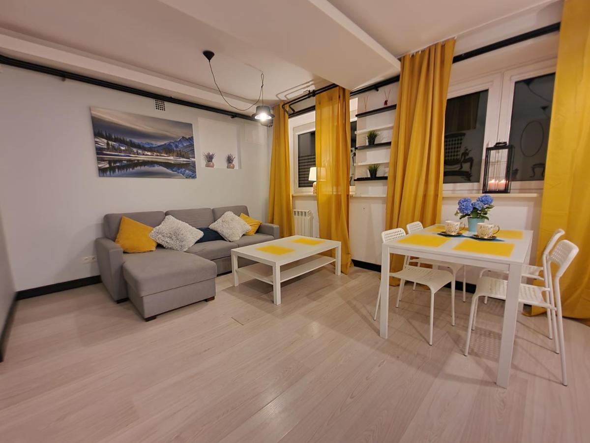 Trzech Krzyzy Apartments Konopnickiej 3 Warszawa Zewnętrze zdjęcie