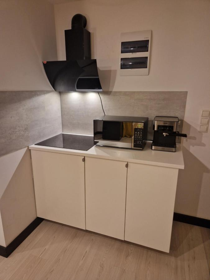 Apartament Ks Trzech Krzyzy Warszawa Zewnętrze zdjęcie