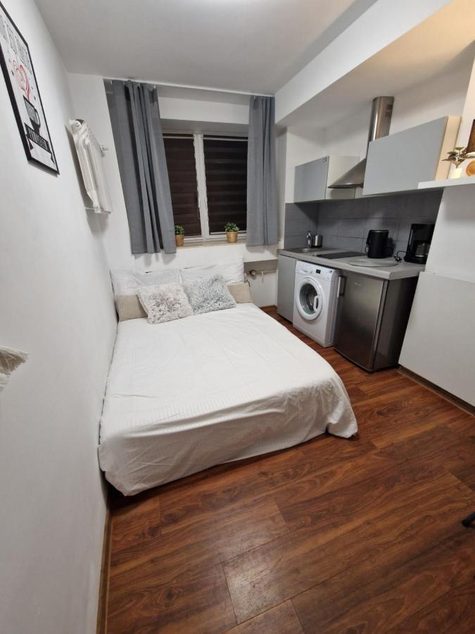 Apartament Ks Trzech Krzyzy Warszawa Zewnętrze zdjęcie