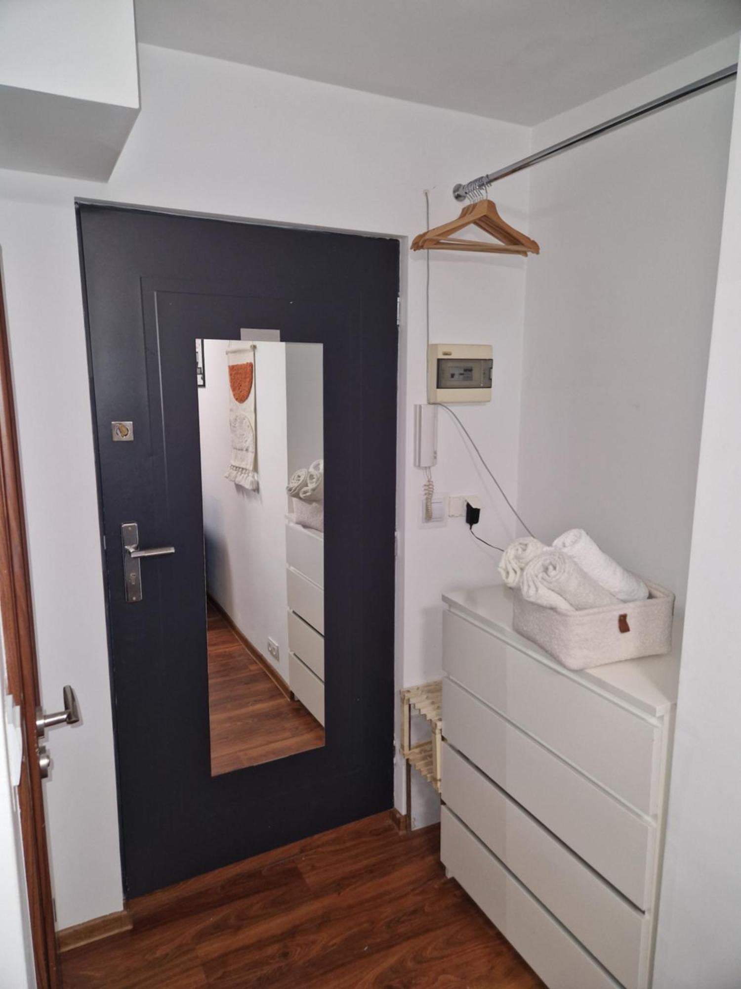 Apartament Ks Trzech Krzyzy Warszawa Pokój zdjęcie